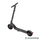 Ninebot by Segway Model Black E25 Electric Scooter